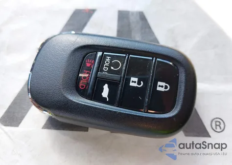 2025 Honda Cr-V Ex 2Wd z USA, uszkodzony, nr VIN 2HKRS3H41SH305250